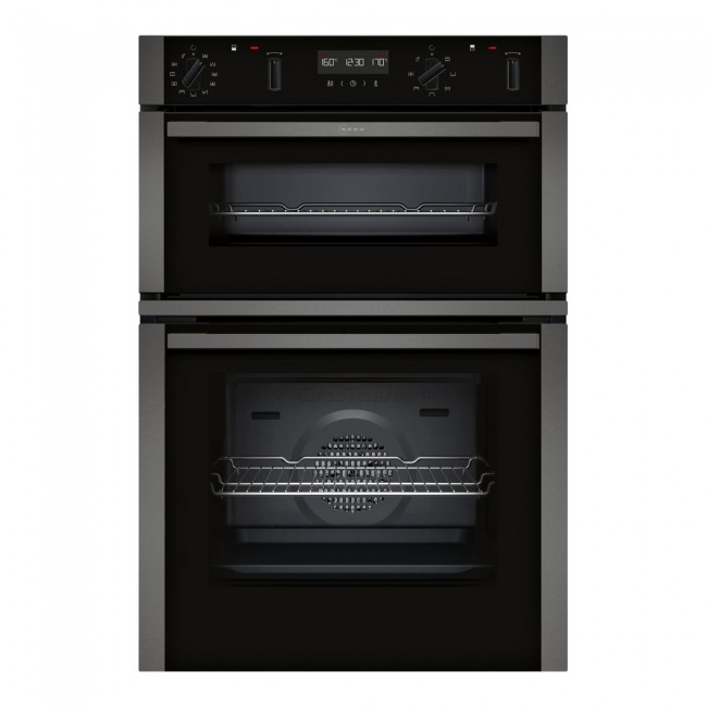 N 50 Built-in double oven