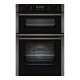 N 50 Built-in double oven