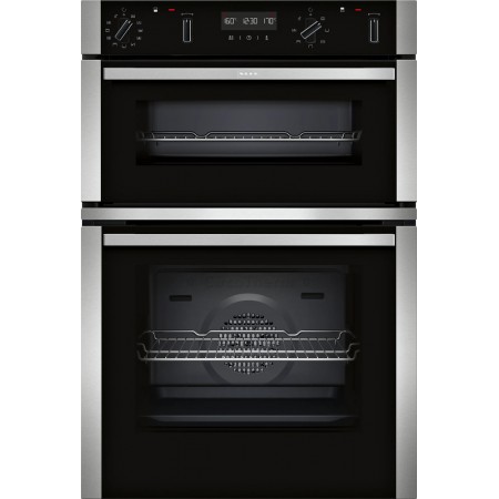 N 50 Built-in double oven