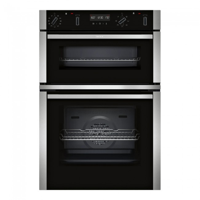 N 50 Built-in double oven