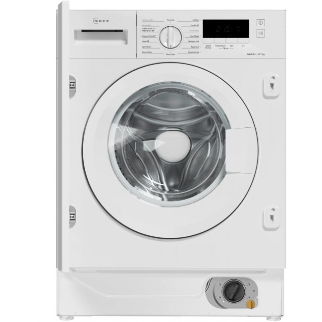 Washer dryer 8/5 kg