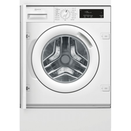 Built-in washing machine 8 kg max. 1400 rpm