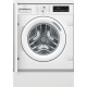 Built-in washing machine 8 kg