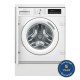 Built-in washing machine 8 kg