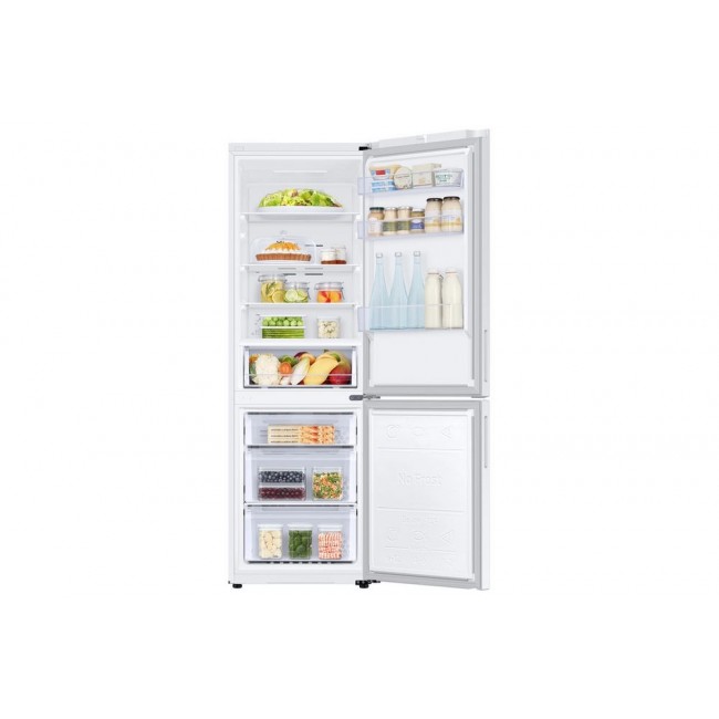 Samsung RB33B610EWW/EU 59.5cm 70/30 Fridge Freezer - White++5YR Warranty++ Samsung RB33B610EWW/EU 59.5cm 70/30 Fridge Freezer - White++5YR Warranty++