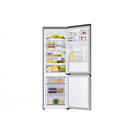 fridgeFreeSamsung RB34C632ESA/EU 59.5cm 65 / 35 Split Fridge Freezerzer