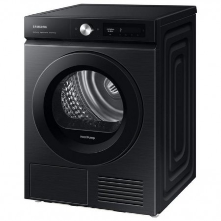 Samsung DV90BB5245ABS1 9kg Heat Pump Dryer ++5 Year Warranty - Black--A+++