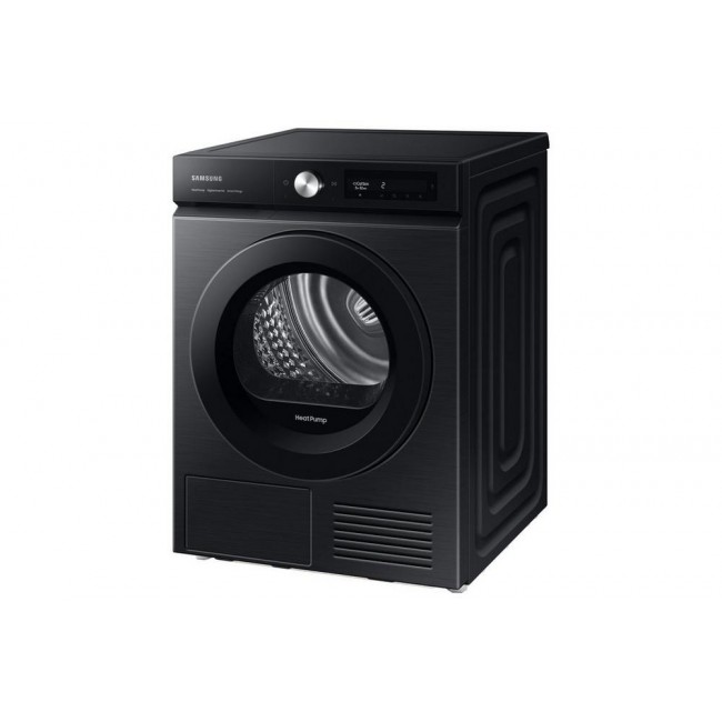Samsung DV90BB5245ABS1 9kg Heat Pump Dryer ++5 Year Warranty - Black--A+++ Samsung DV90BB5245ABS1 9kg Heat Pump Dryer ++5 Year Warranty - Black--A+++