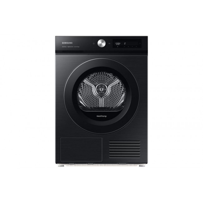 Samsung DV90BB5245ABS1 9kg Heat Pump Dryer ++5 Year Warranty - Black--A+++ Samsung DV90BB5245ABS1 9kg Heat Pump Dryer ++5 Year Warranty - Black--A+++