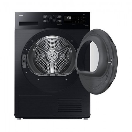 Samsung DV90CGC0A0ABEU 9kg Heat Pump Tumble Dryer - BLACK--5 YR WARRANTY