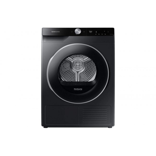 Samsung DV90T6240LB/S1 9kg Heat Pump Tumble Dryer - Black++5 YR Warranty