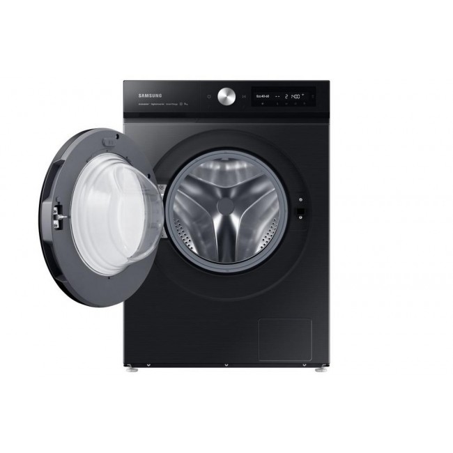 Samsung WW11BB504DABS1 11kg 1400 Spin Washing Machine with EcoBubble - Black