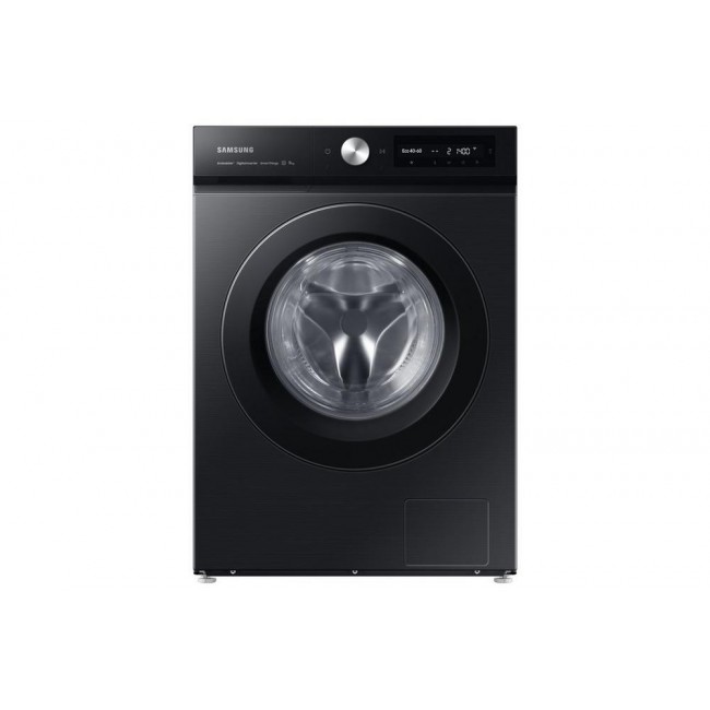 Samsung WW11BB504DABS1 11kg 1400 Spin Washing Machine with EcoBubble - Black