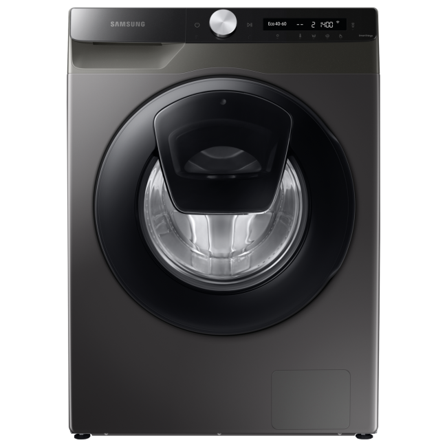 Samsung WW90T554DAX 9kg Washing Machine - Graphite - A+++ Rated