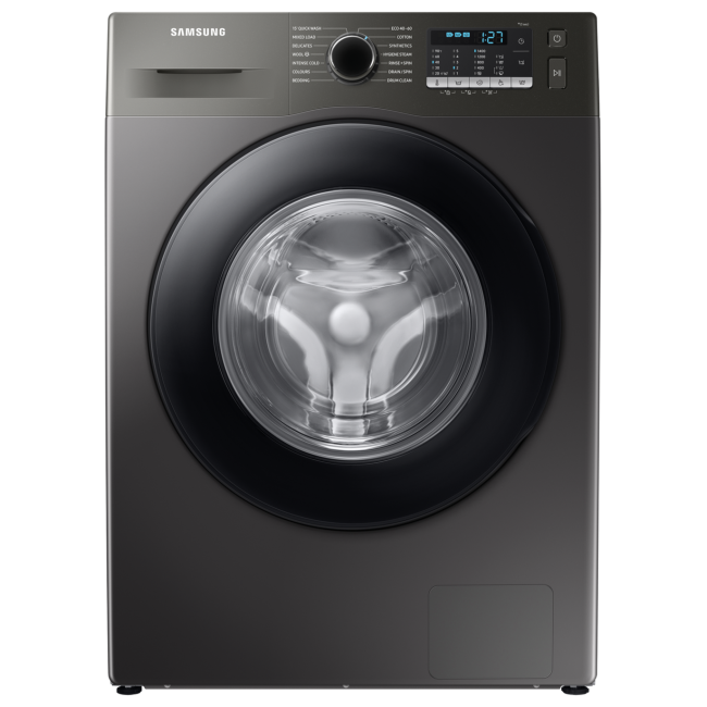 Samsung WW90TA046AN 9kg Washing Machine - Graphite - A+++ Rated 5 YR WARRANTY Samsung WW90TA046AN 9kg Washing Machine - Graphite - A+++ Rated 5 YR WARRANTY