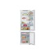 Samsung BRB70F26DES0EU SpaceMax 54cm 70/30 Integrated Frost Free Fridge Freezer - White