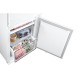 Samsung BRB70F26DES0EU SpaceMax 54cm 70/30 Integrated Frost Free Fridge Freezer - White