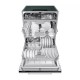 Samsung DW60CG550B00EU Integrated Dishwasher - 14 Place Settings