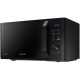 Samsung MS23K3515AK/EU 23L Solo Microwave Oven with Triple Distribution System - Black