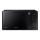 Samsung MS23K3515AK/EU 23L Solo Microwave Oven with Triple Distribution System - Black