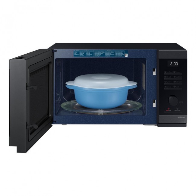 Samsung MS32DG4504GGE3 Microwave - Black Stainless