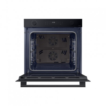 Samsung NV7B44205AK/U4 59.5cm Bespoke Series 4 Single Oven with Dual Cook - Black