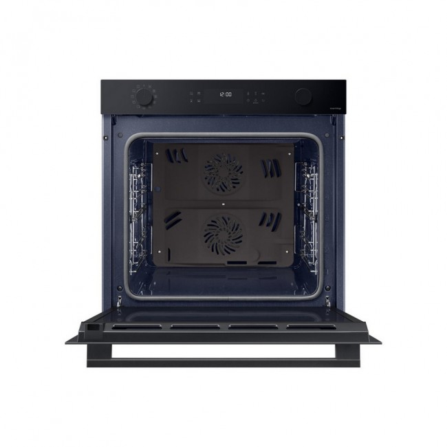 Samsung NV7B44205AK/U4 59.5cm Bespoke Series 4 Single Oven with Dual Cook - Black