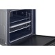 Samsung NV7B44205AK/U4 59.5cm Bespoke Series 4 Single Oven with Dual Cook - Black