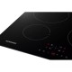 Samsung NZ64F3NM1AB/UR 59cm Induction Hob - Black