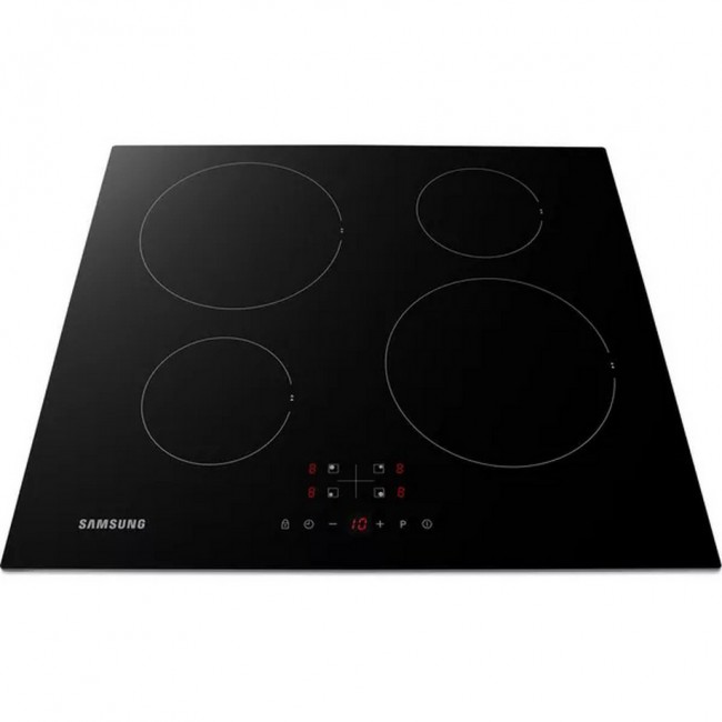 Samsung NZ64F3NM1AB/UR 59cm Induction Hob - Black