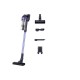 Samsung VS15A6031R4/EU Jet 60 Turbo Cordless Stick Vacuum Cleaner - 40 Minutes Run Time - Teal Violet