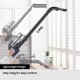 Samsung VS15A6031R4/EU Jet 60 Turbo Cordless Stick Vacuum Cleaner - 40 Minutes Run Time - Teal Violet