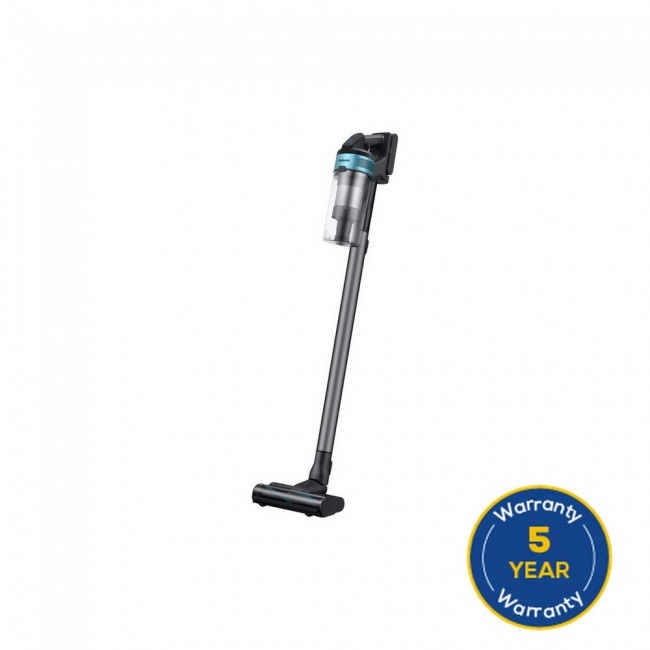 Samsung VS20B75AGR1/EU Jet 75E Pet Cordless Vacuum Cleaner - 60 Minutes Run Time - Mint