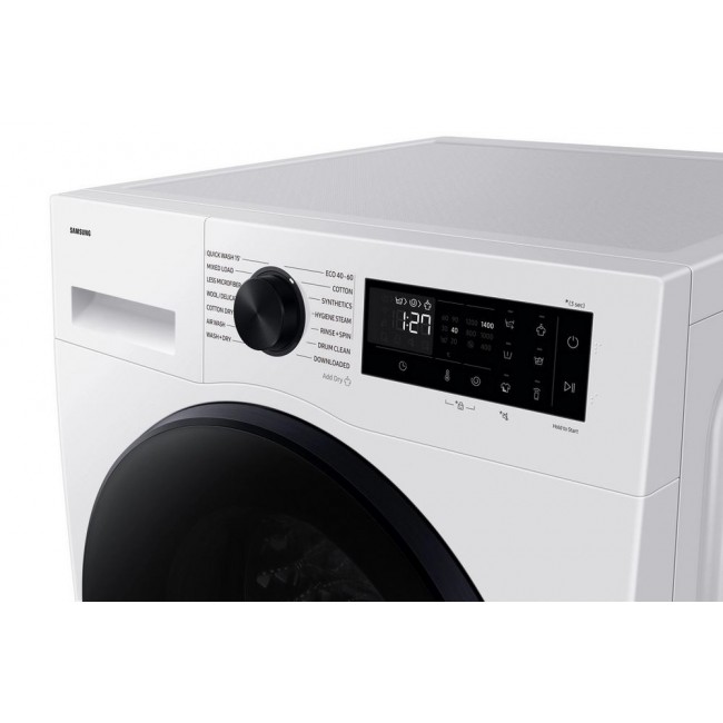 Samsung WD90DG5B15BEEU 9kg/6kg 1400 Spin Washer Dryer -5YR WARRANTY- Samsung WD90DG5B15BEEU 9kg/6kg 1400 Spin Washer Dryer -5YR WARRANTY-