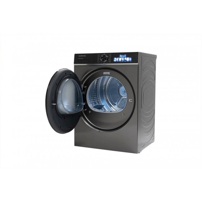 Schonhaus TDSHF018A3G 8kg Heat Pump Tumble Dryer - Graphite++5YR WARRNTY++ Schonhaus TDSHF018A3G 8kg Heat Pump Tumble Dryer - Graphite++5YR WARRNTY++