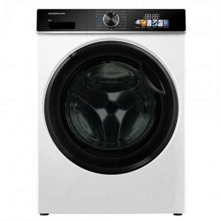 Schonhaus TDSHF018A3W 8kg Heat Pump Tumble Dryer ++5YR Warranty