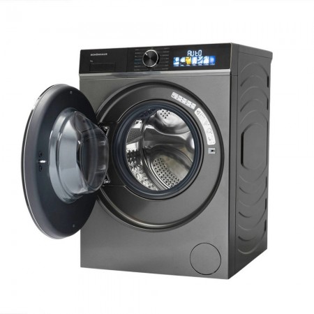 Schonhaus WMSF01914AG 9kg 1400 Spin Washing Machine - Graphite++5YR WARRANTY++