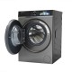Schonhaus WMSF01914AG 9kg 1400 Spin Washing Machine - Graphite++5YR WARRANTY++