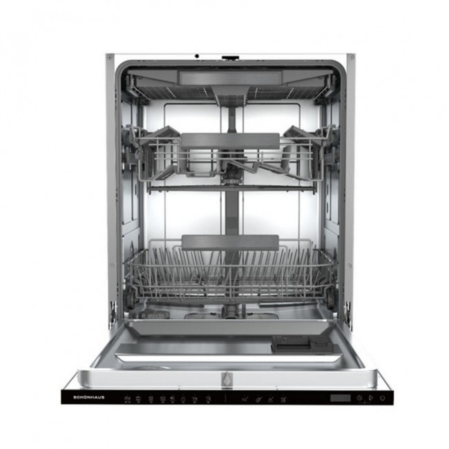Schonhaus DWSI0115FSB Built In Dishwasher - 15 Place Settings