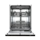 Schonhaus DWSI0115FSB Built In Dishwasher - 15 Place Settings