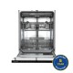 Schonhaus DWSI0115FSB Built In Dishwasher - 15 Place Settings