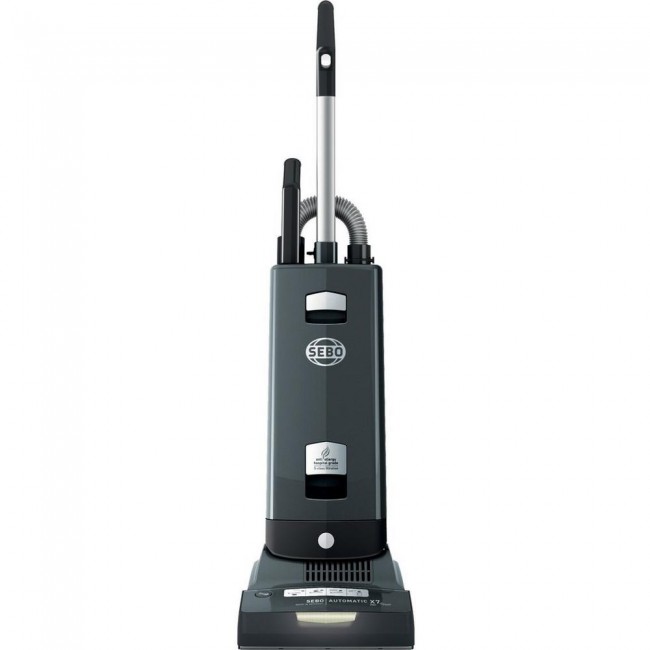 Sebo 91533GB Automatic X7 Pro ePower Upright Vacuum Cleaner-5 year warranty