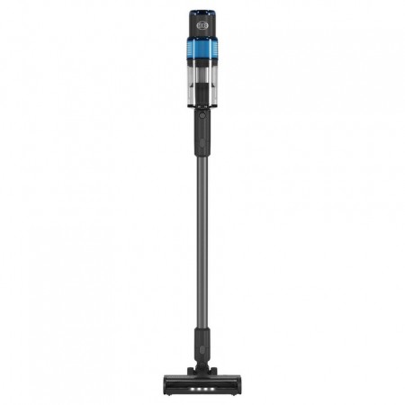 Sebo 95001GB Balance A1 Cordless Stick Vacuum - 48 Minutes Run Time - Basalt Grey/Blue