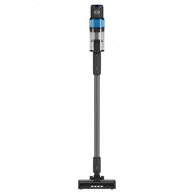 Sebo 95001GB Balance A1 Cordless Stick Vacuum - 48 Minutes Run Time - Basalt Grey/Blue