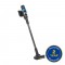 Sebo 95001GB Balance A1 Cordless Stick Vacuum - 48 Minutes Run Time - Basalt Grey/Blue