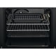 Zanussi ZZB30401XK Built In Electric Single Oven - Stainless Steel