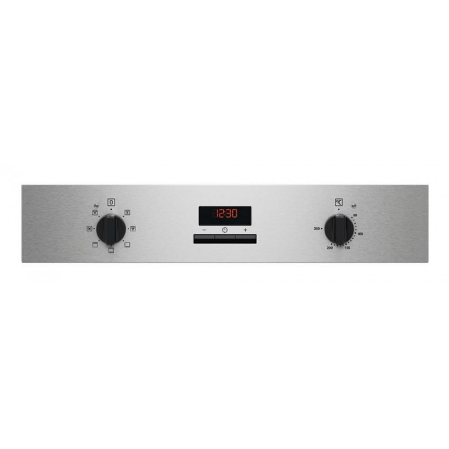 Zanussi ZOHXC2X2 59.4cm Built In Electric Single Oven - 2 Year Warranty Zanussi ZOHXC2X2 59.4cm Built In Electric Single Oven - 2 Year Warranty